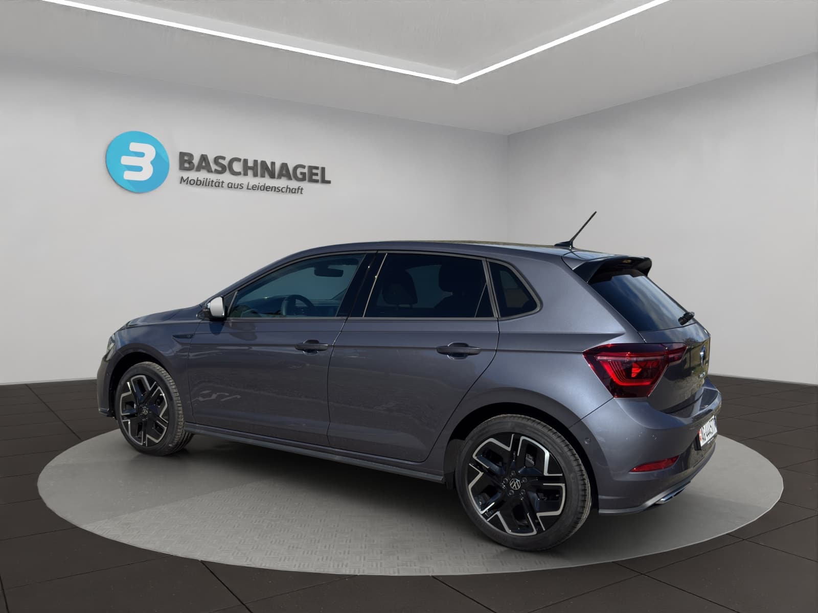VW Polo 1.0 TSI R-Line DSG - Bild 3