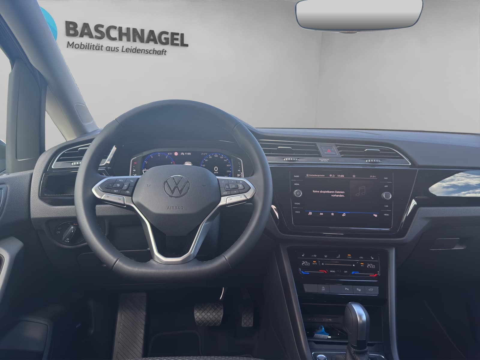 VW Touran 1.5 TSI EVO Comfortline United DSG - Bild 5