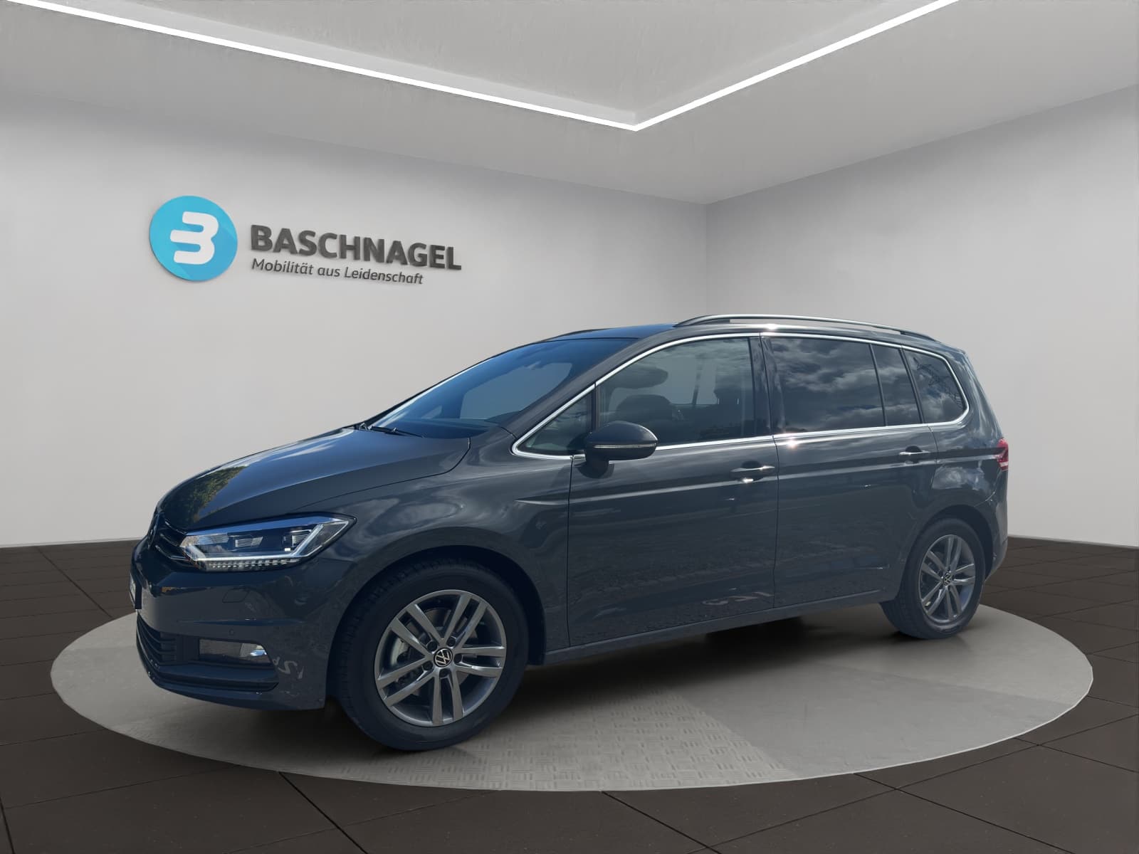 VW Touran 1.5 TSI EVO Comfortline United DSG - Bild 1