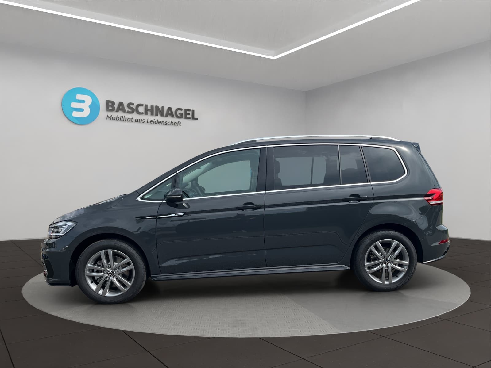 VW Touran 1.5 TSI EVO Comfortline United DSG - Bild 2