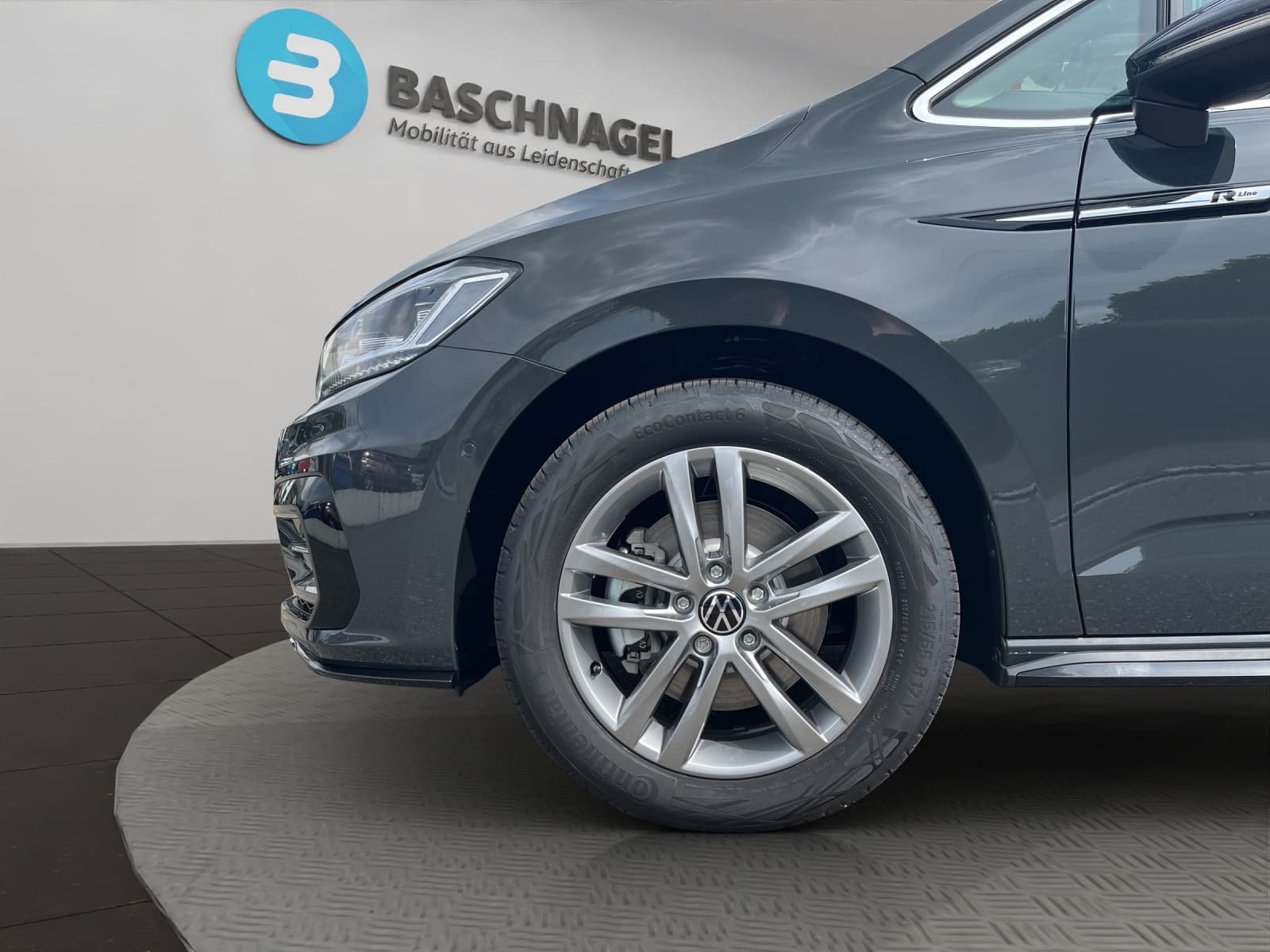 VW Touran 1.5 TSI EVO Comfortline United DSG - Bild 7