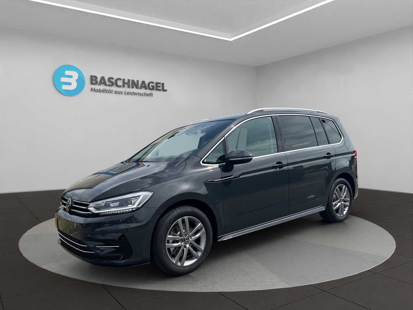 VW Touran 1.5 TSI EVO Comfortline United DSG - Bild 1