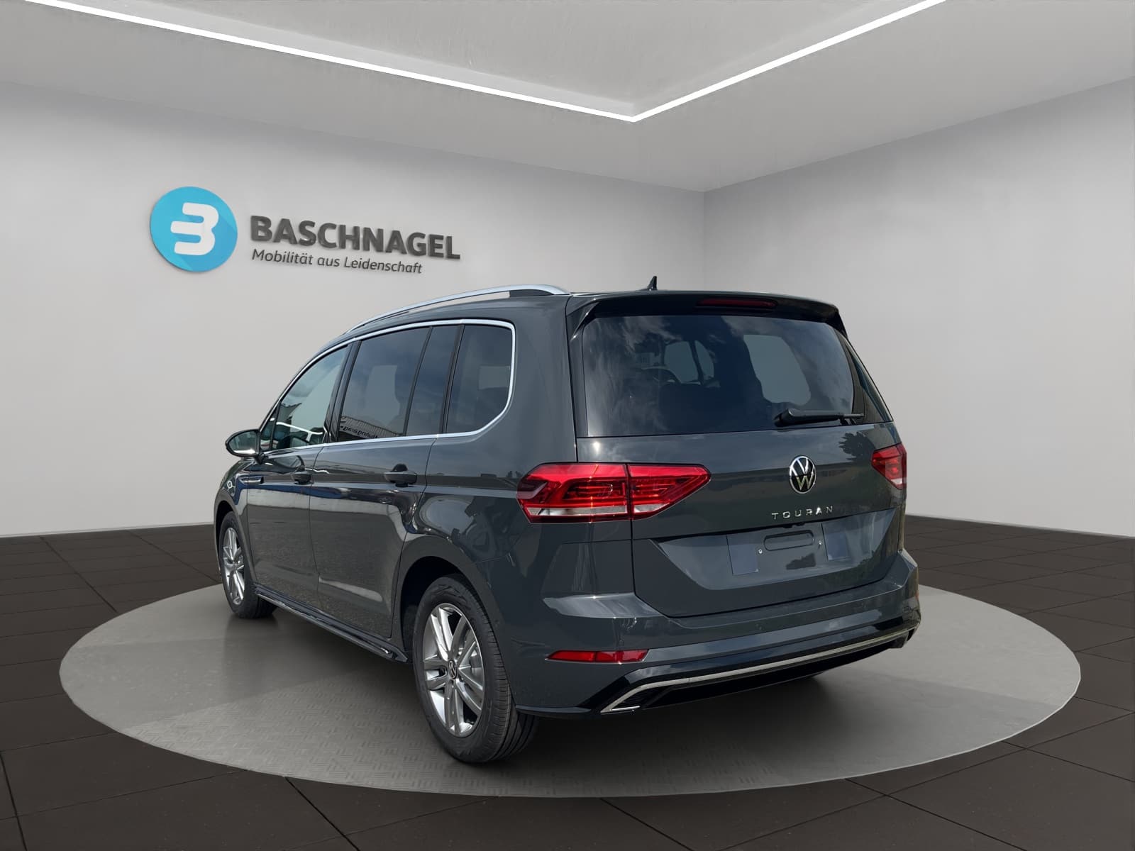 VW Touran 1.5 TSI EVO Comfortline United DSG - Bild 3