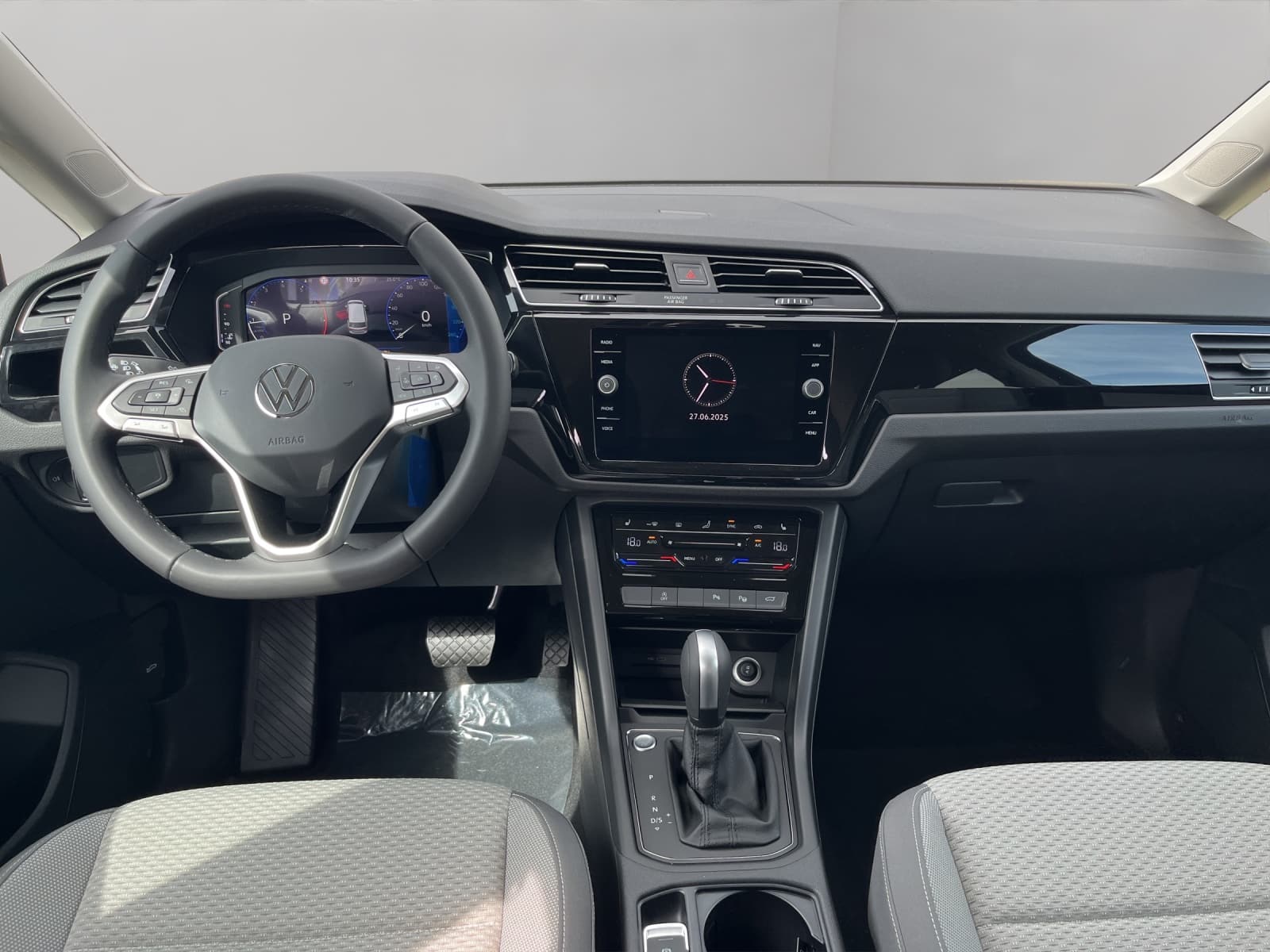 VW Touran 1.5 TSI EVO Comfortline United DSG - Bild 5