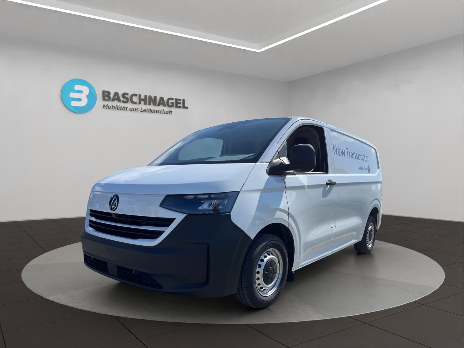 VW e-Transporter Plus 70 kWh - Bild 1