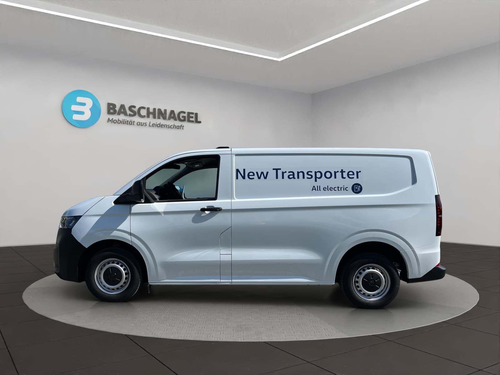VW e-Transporter Plus 70 kWh - Bild 2