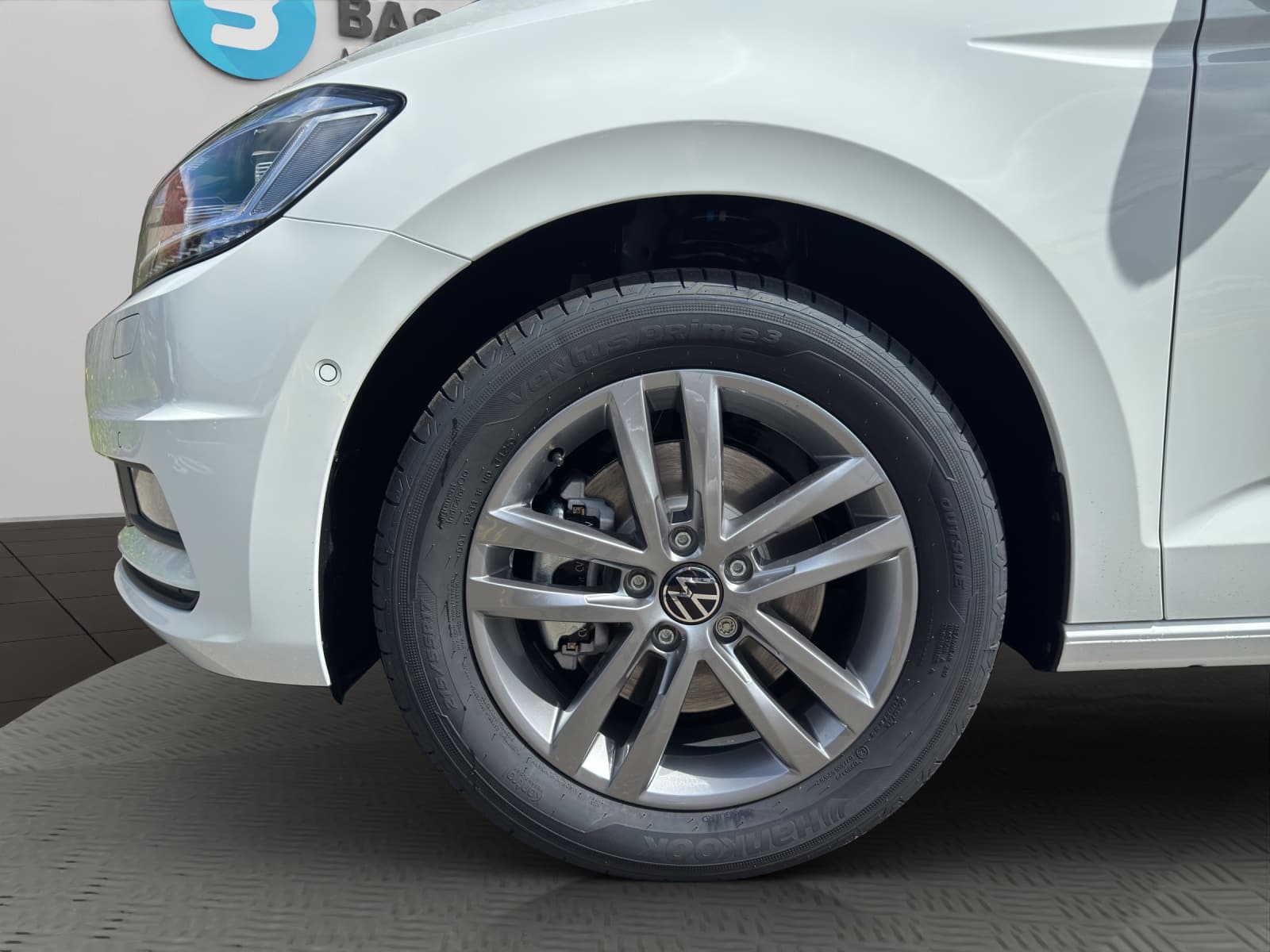VW Touran 1.5 TSI EVO Comfortline DSG - Bild 7