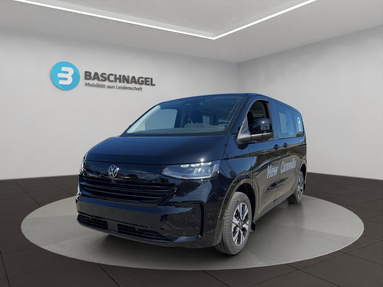 VW Transporter Kombi 2.0 TDI Automat