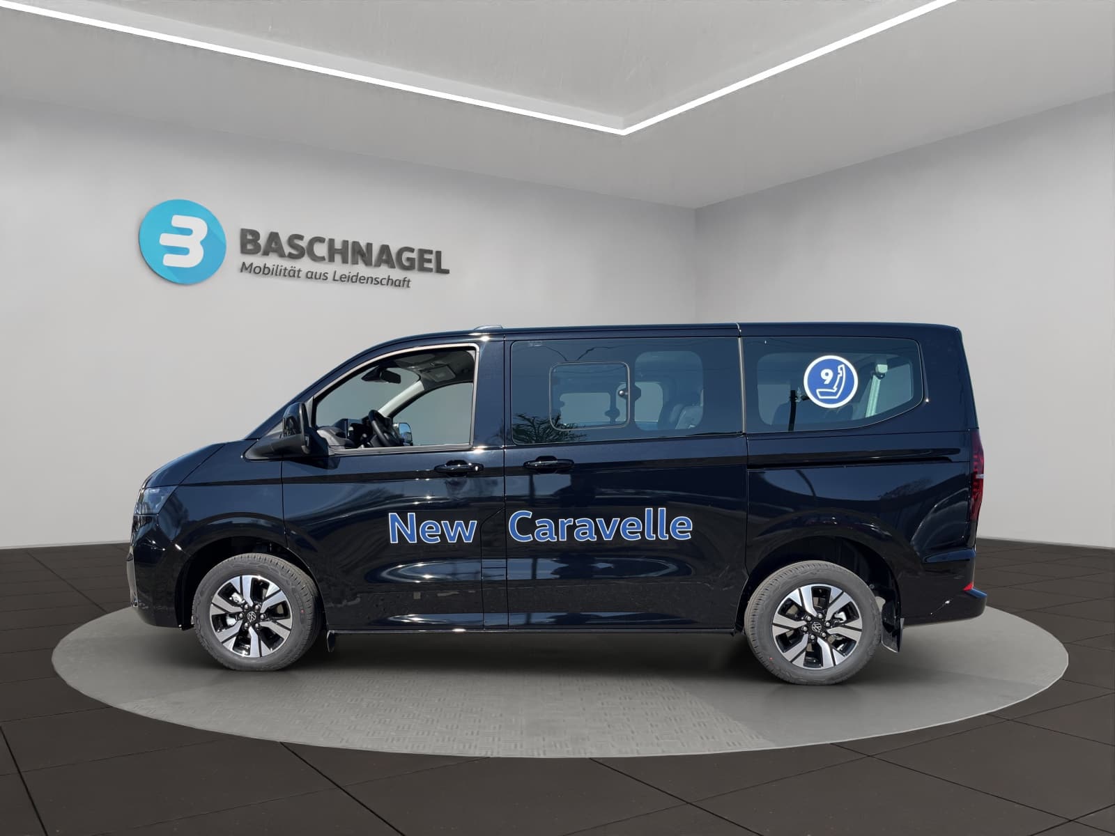 VW Transporter Kombi 2.0 TDI Automat - Bild 2