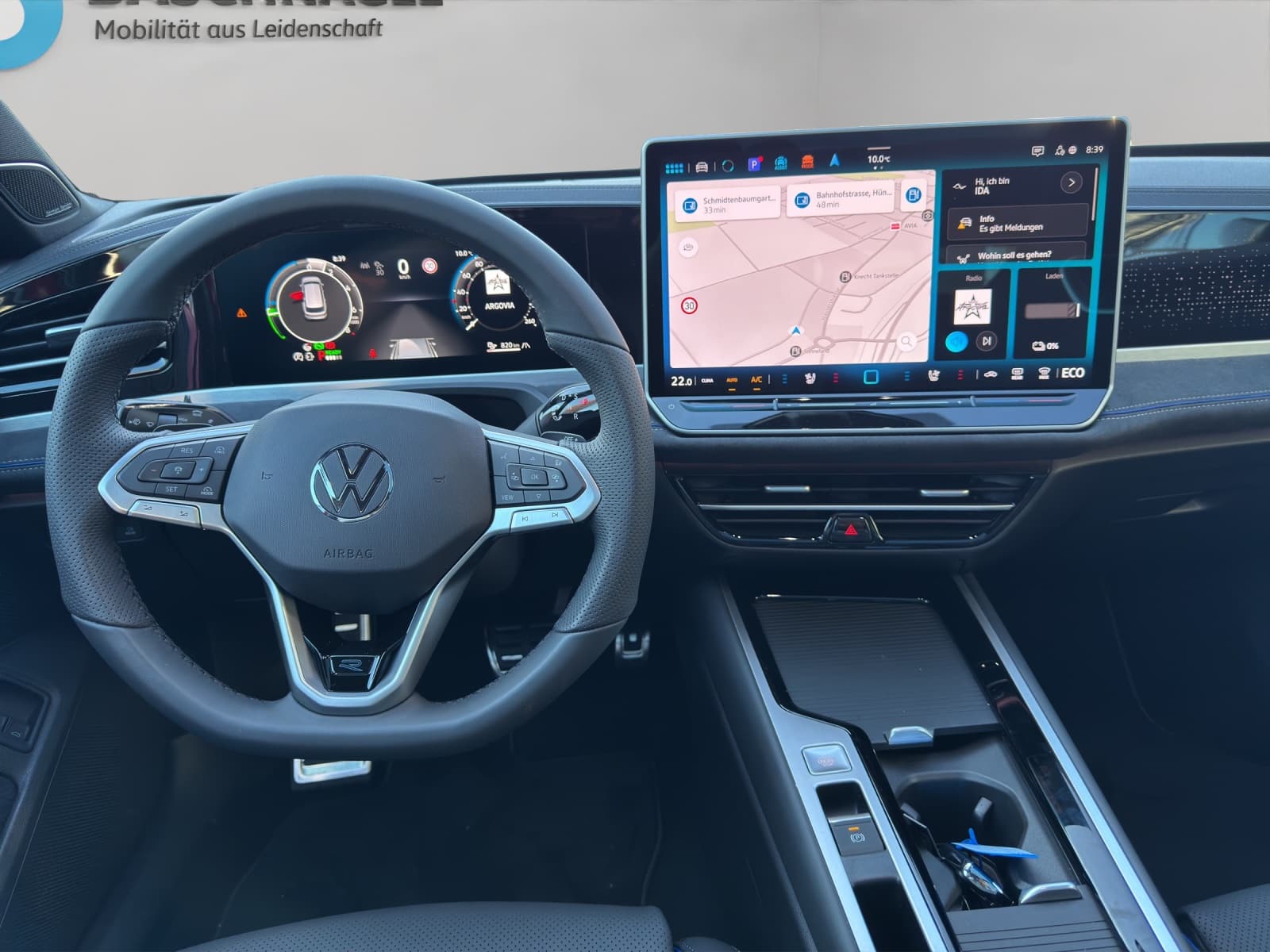 VW Passat Variant 1.5 TSI evo2 Plug-In- Hybrid R-Line DSG - Bild 5