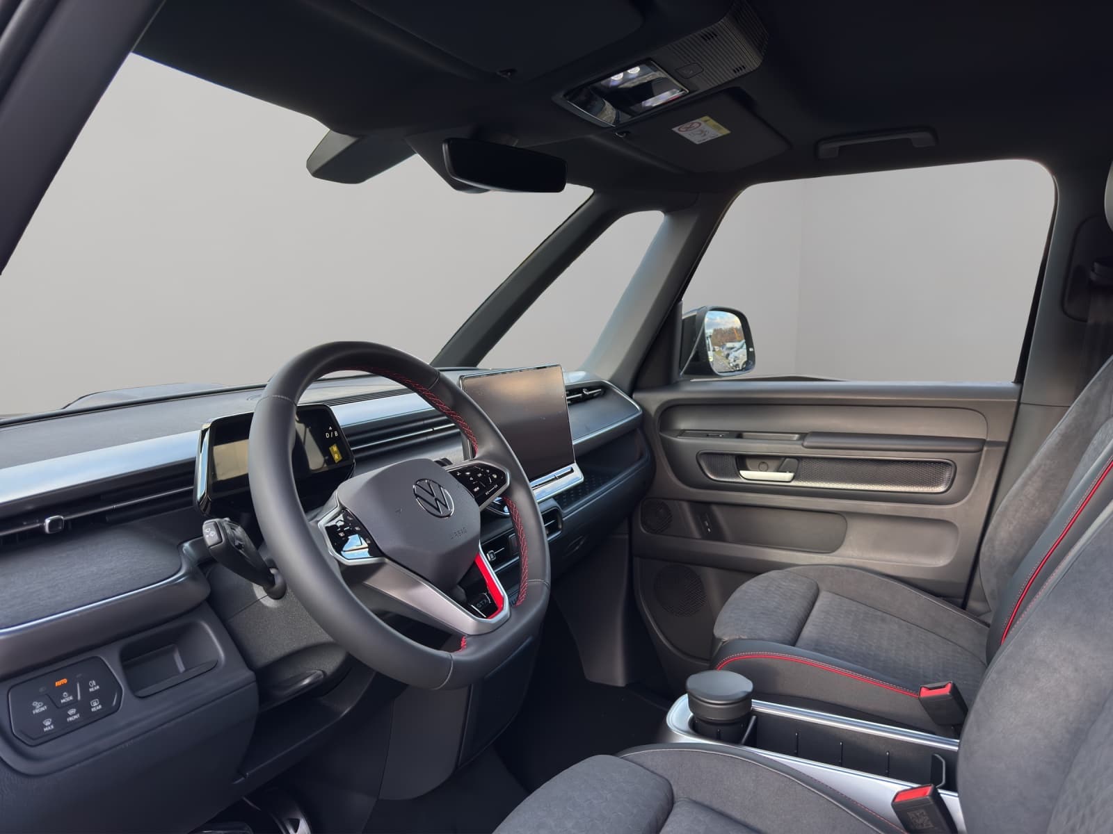 VW ID.Buzz LWB GTX 4 Motion - Bild 4