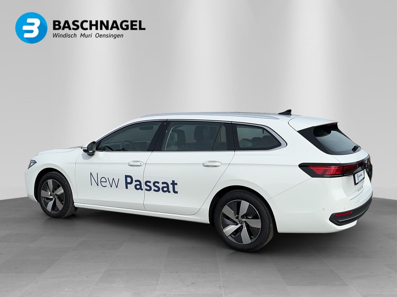 VW Passat Variant 2.0 TDI evo Business DSG - Bild 3