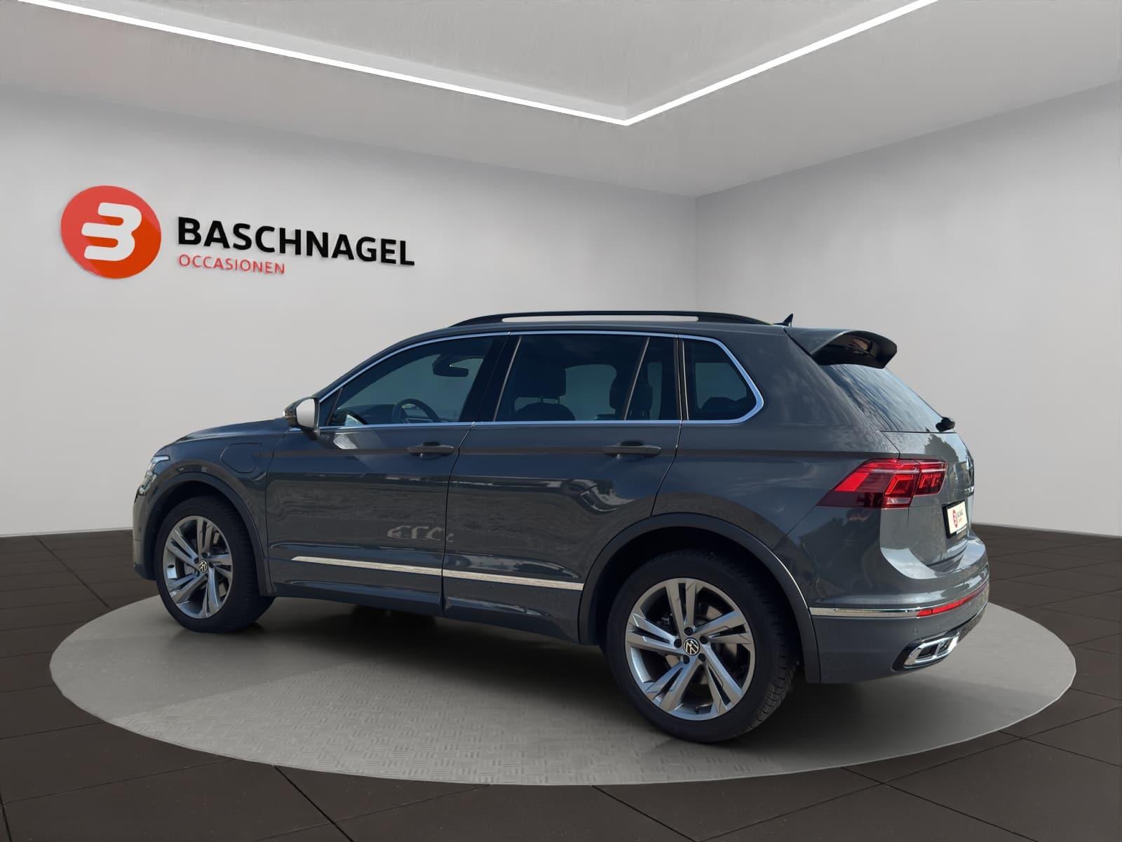 VW Tiguan 1.4TSI PHEV Elegance DSG - Bild 3