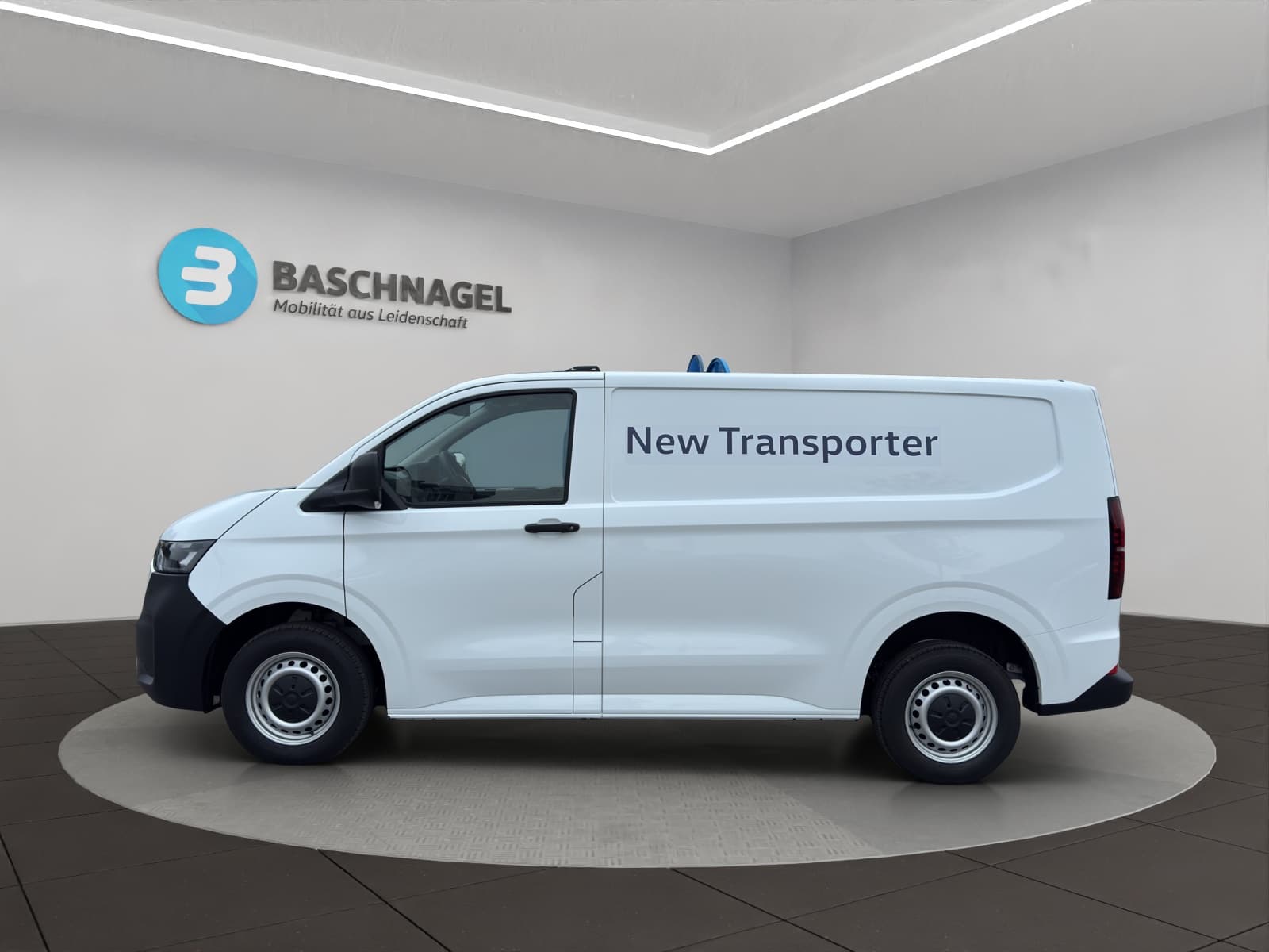 VW Transporter 2.0 TDI Automat - Bild 2