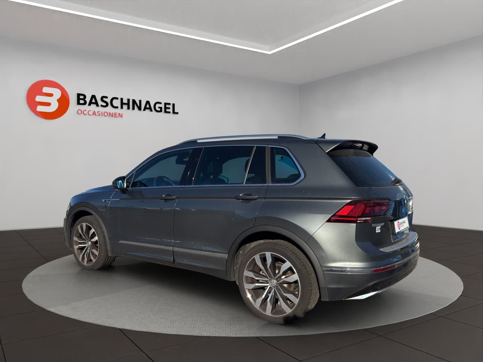 VW Tiguan 2.0TSI Highline 4Motion DSG - Bild 3