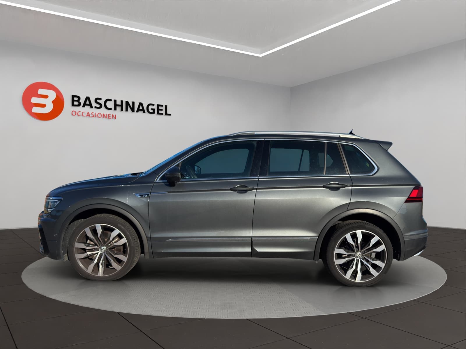 VW Tiguan 2.0TSI Highline 4Motion DSG - Bild 2