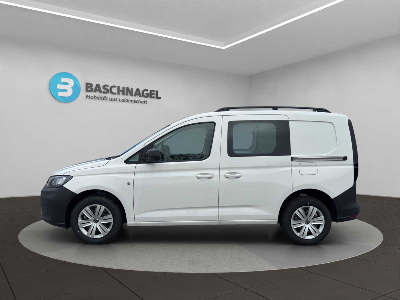 VW Caddy Cargo 1.5 TSI Entry - Bild 2