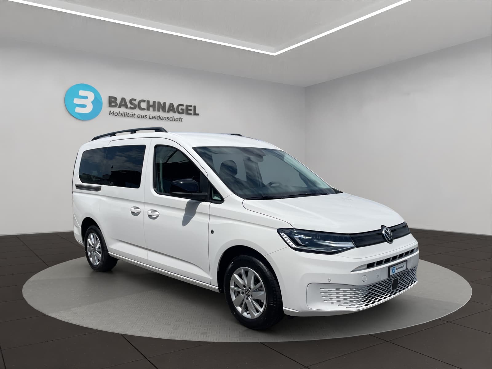 VW Caddy Maxi 2.0 TDI Liberty 4Motion - Bild 2