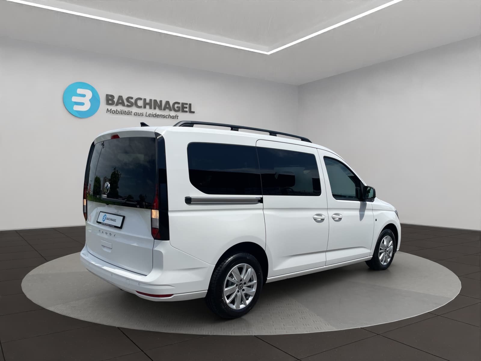 VW Caddy Maxi 2.0 TDI Liberty 4Motion - Bild 7