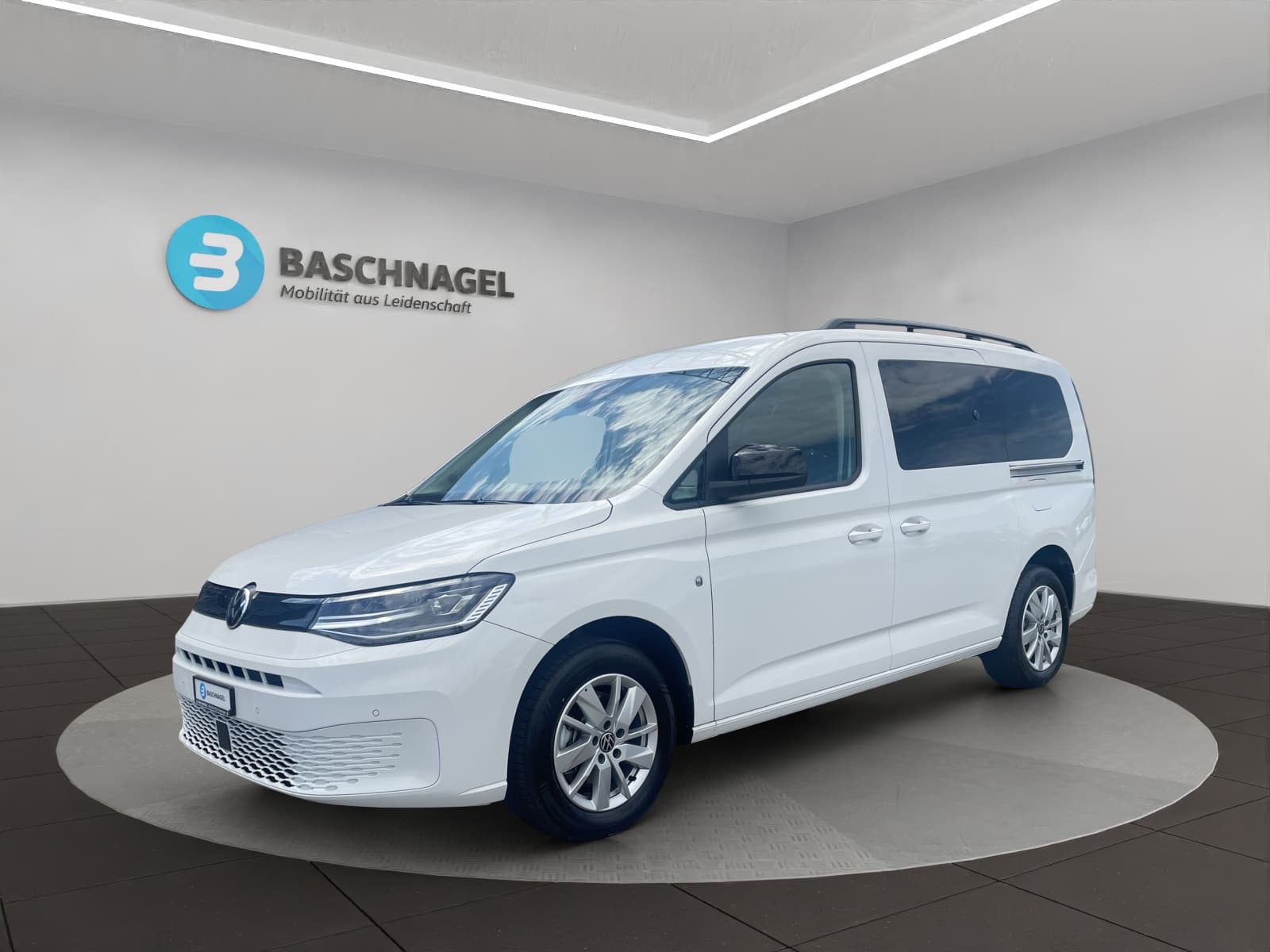 VW Caddy Maxi 2.0 TDI Liberty 4Motion - Bild 1