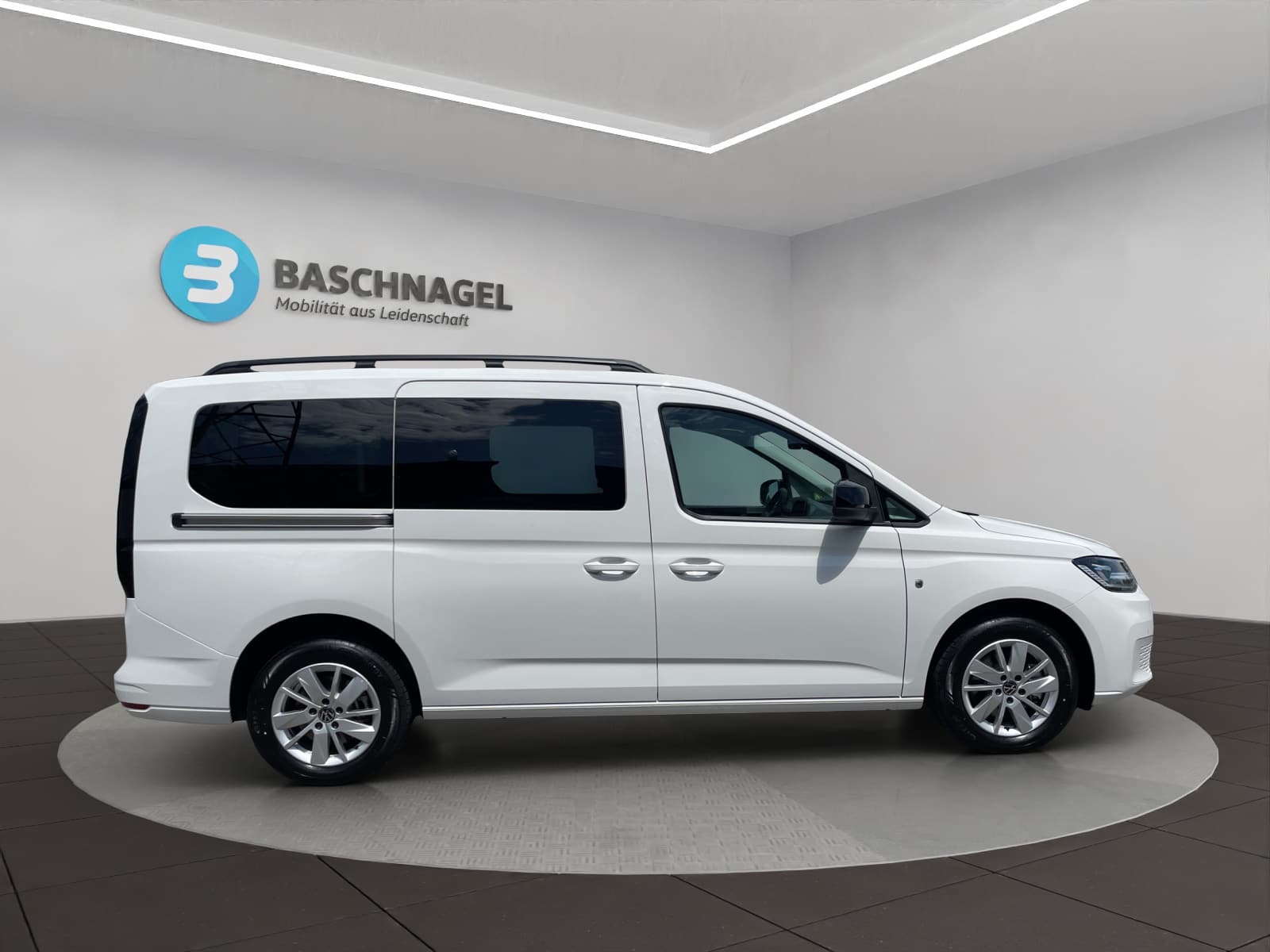 VW Caddy Maxi 2.0 TDI Liberty 4Motion - Bild 8