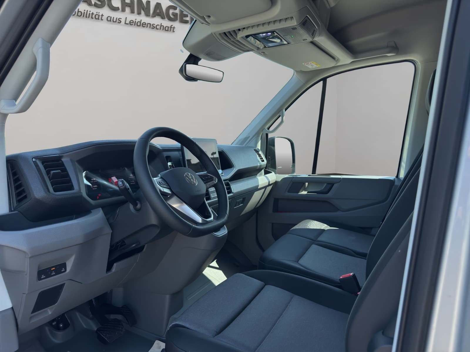 VW VW Crafter 35 2.0 BiTDI Entry L3 A - Bild 4
