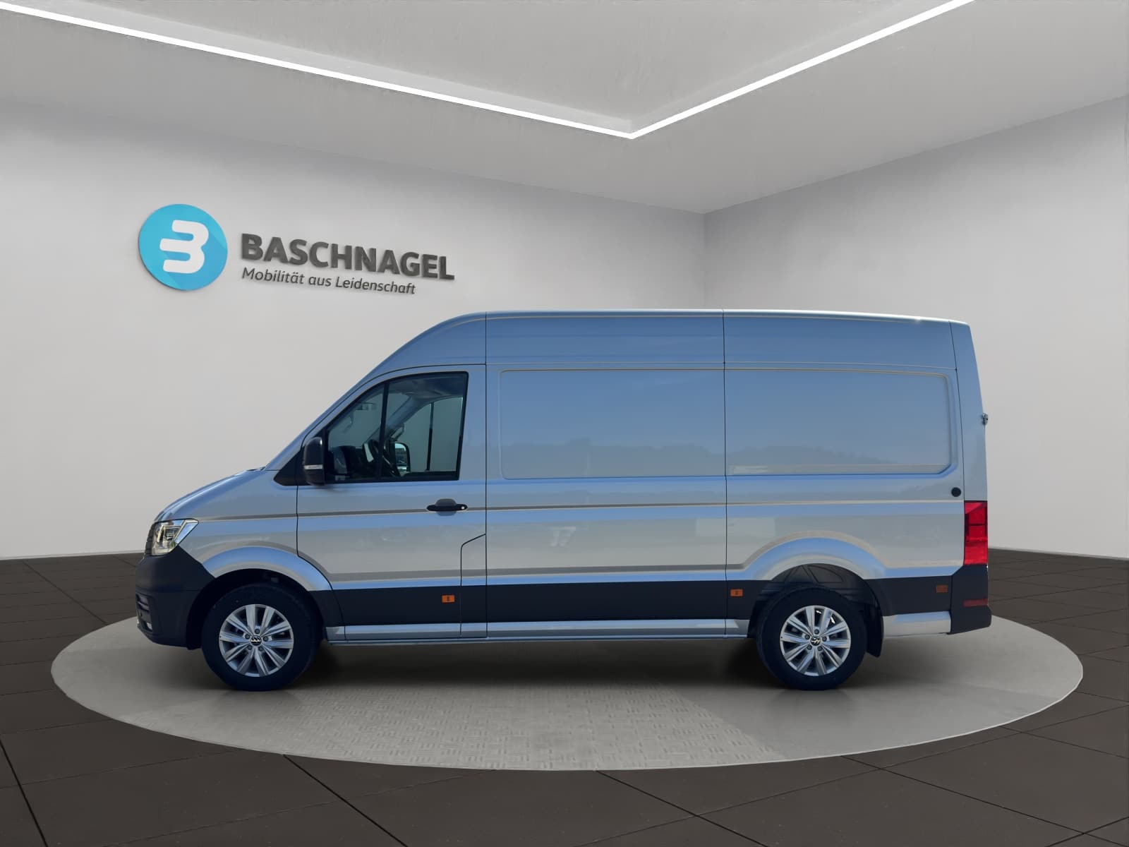 VW VW Crafter 35 2.0 BiTDI Entry L3 A - Bild 2