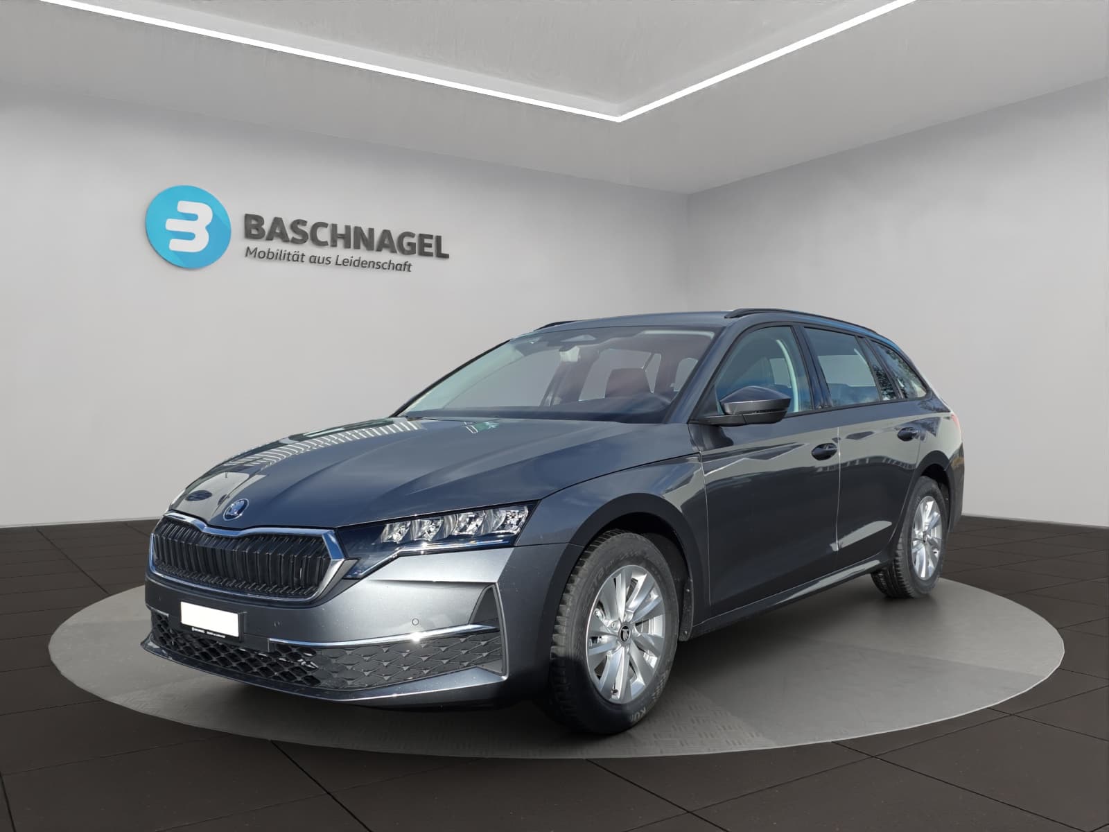 SKODA Octavia Combi 1.5 TSI mHEV DSG Dynamic - Bild 1