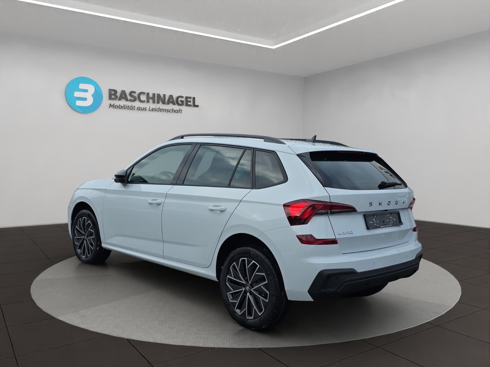 SKODA Kamiq 1.0 TSI Dynamic DSG - Bild 3