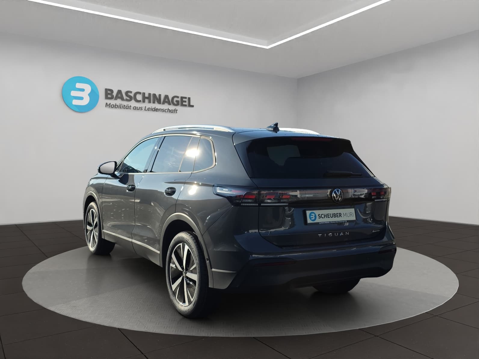 VW Tiguan 2.0 TSI DSG United 4Motion - Bild 3