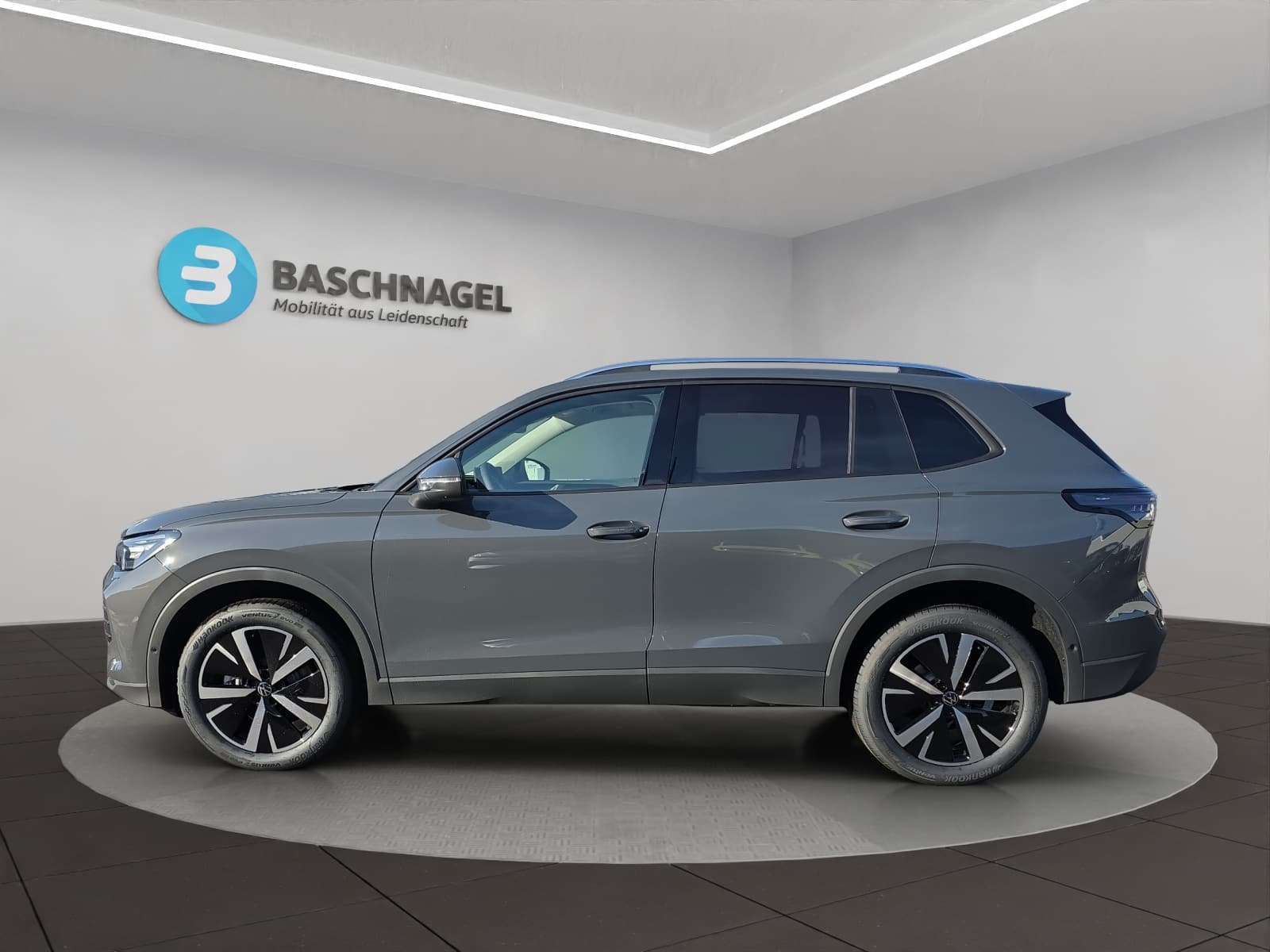 VW Tiguan 2.0 TSI DSG United 4Motion - Bild 2