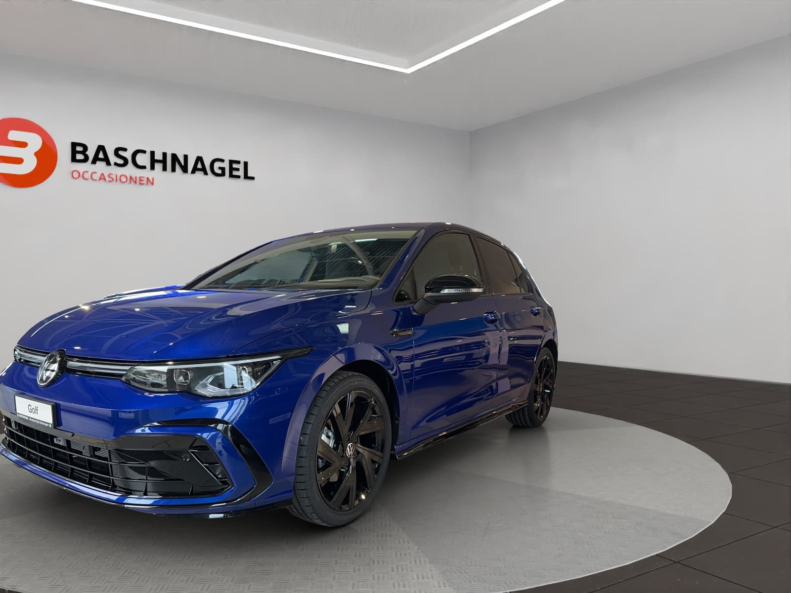 VW Golf 1.5 eTSI mHEV ACT R-Line DSG - Bild 1