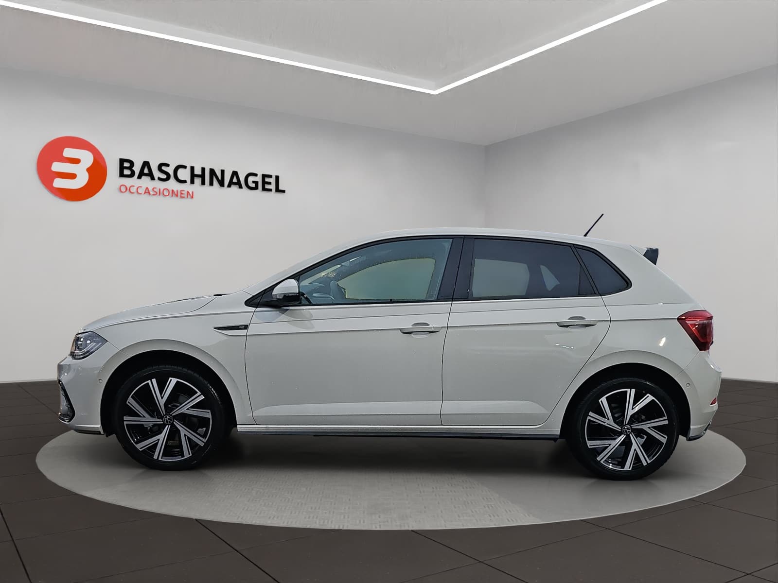 VW Polo 1.0 TSI R-Line DSG - Bild 2