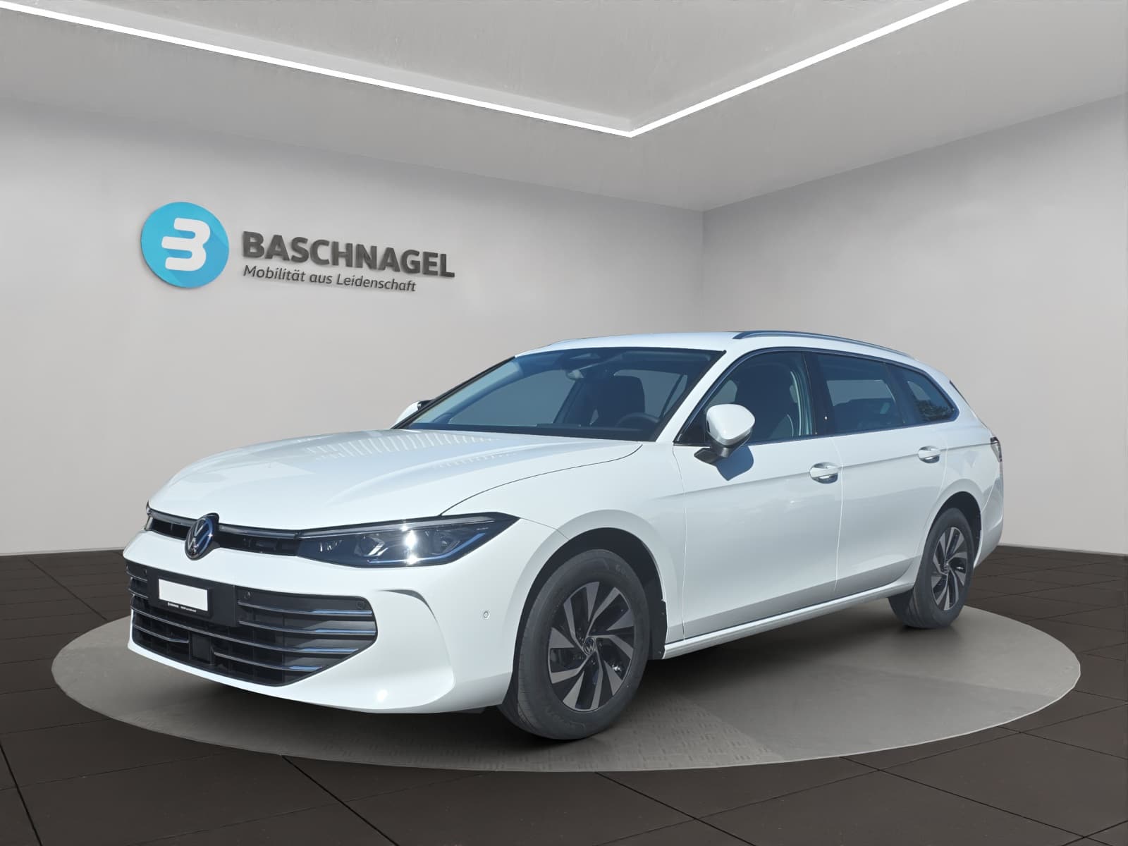 VW Passat Variant 2.0 TDI evo Business DSG - Bild 1