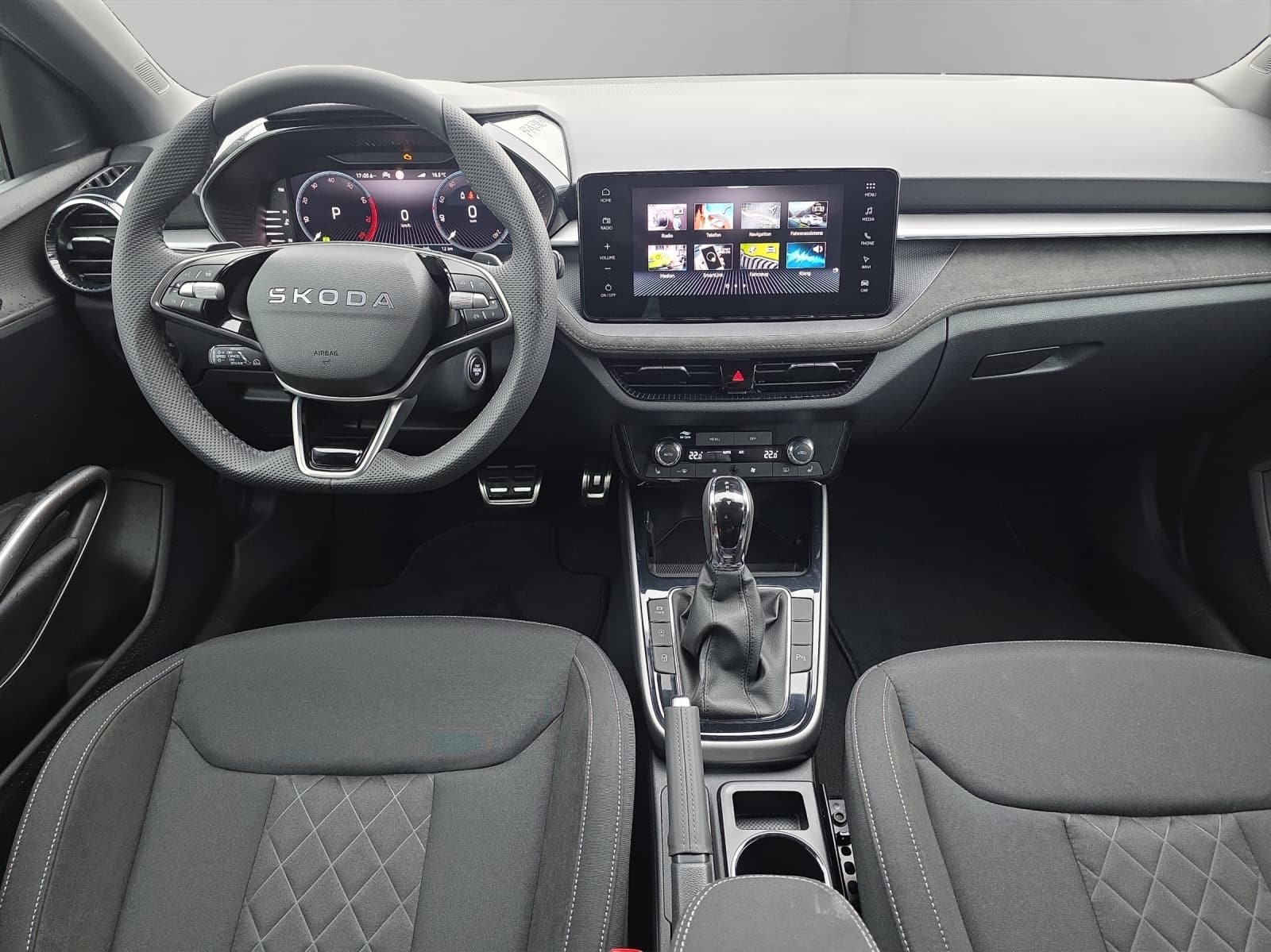 SKODA Fabia 1.0 TSI Dynamic DSG - Bild 5
