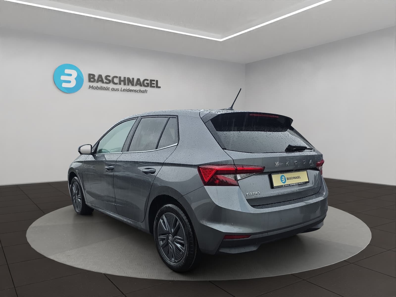 SKODA Fabia 1.0 TSI Dynamic DSG - Bild 3