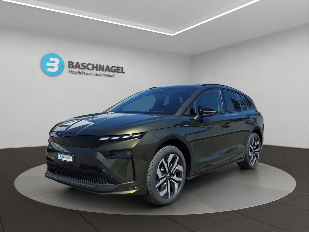 SKODA Enyaq 85x Sportline 4x4