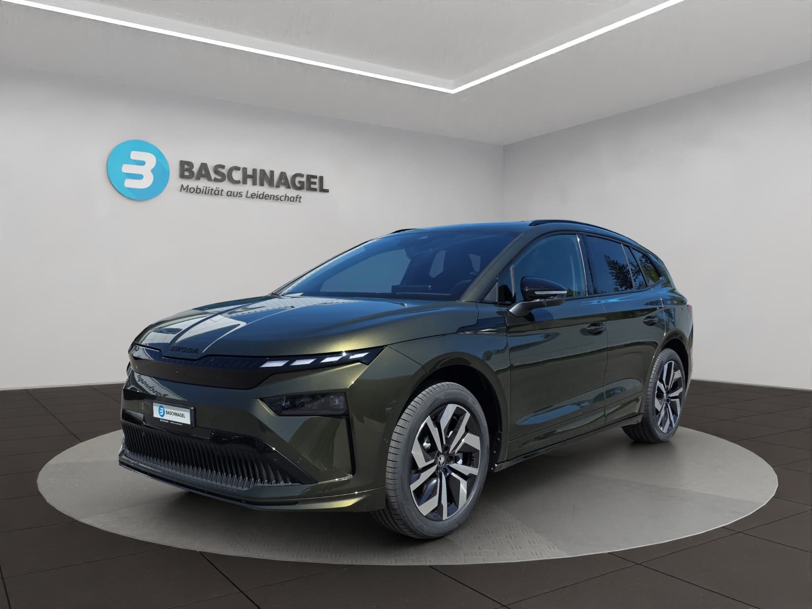 SKODA Enyaq 85x Sportline 4x4 - Bild 1