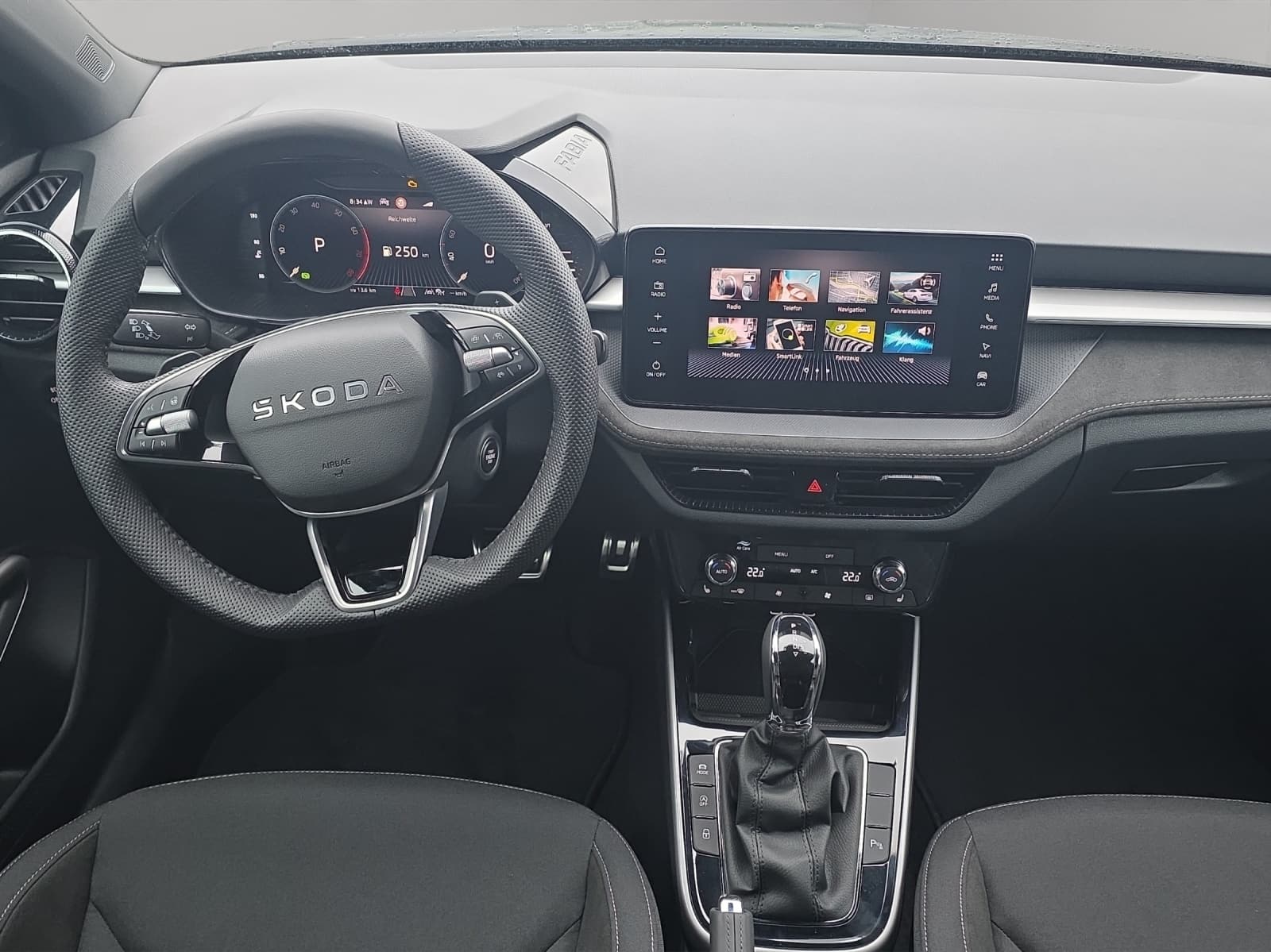 SKODA Fabia 1.0 TSI Dynamic DSG - Bild 5