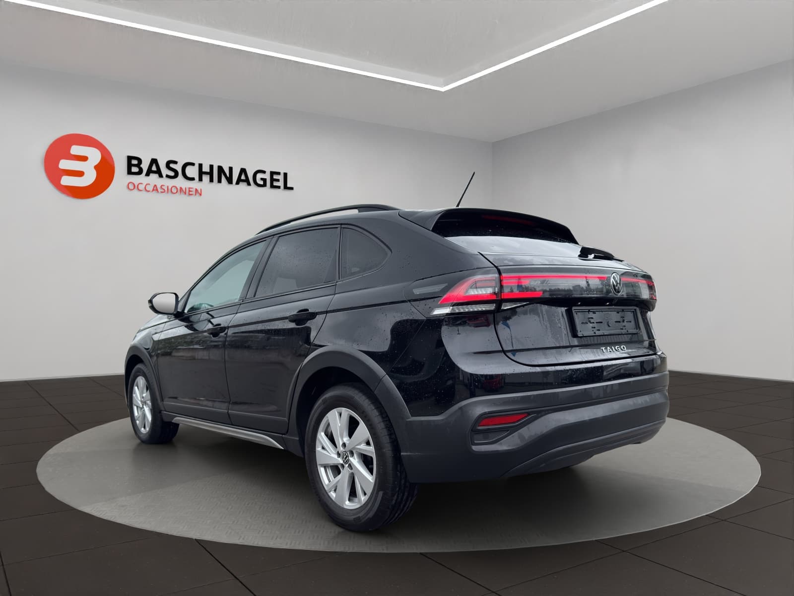 VW Taigo 1.0 TSI Life - Bild 3