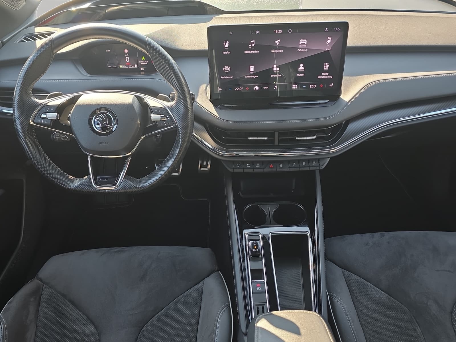 SKODA Enyaq iV 80x SportLine - Bild 5