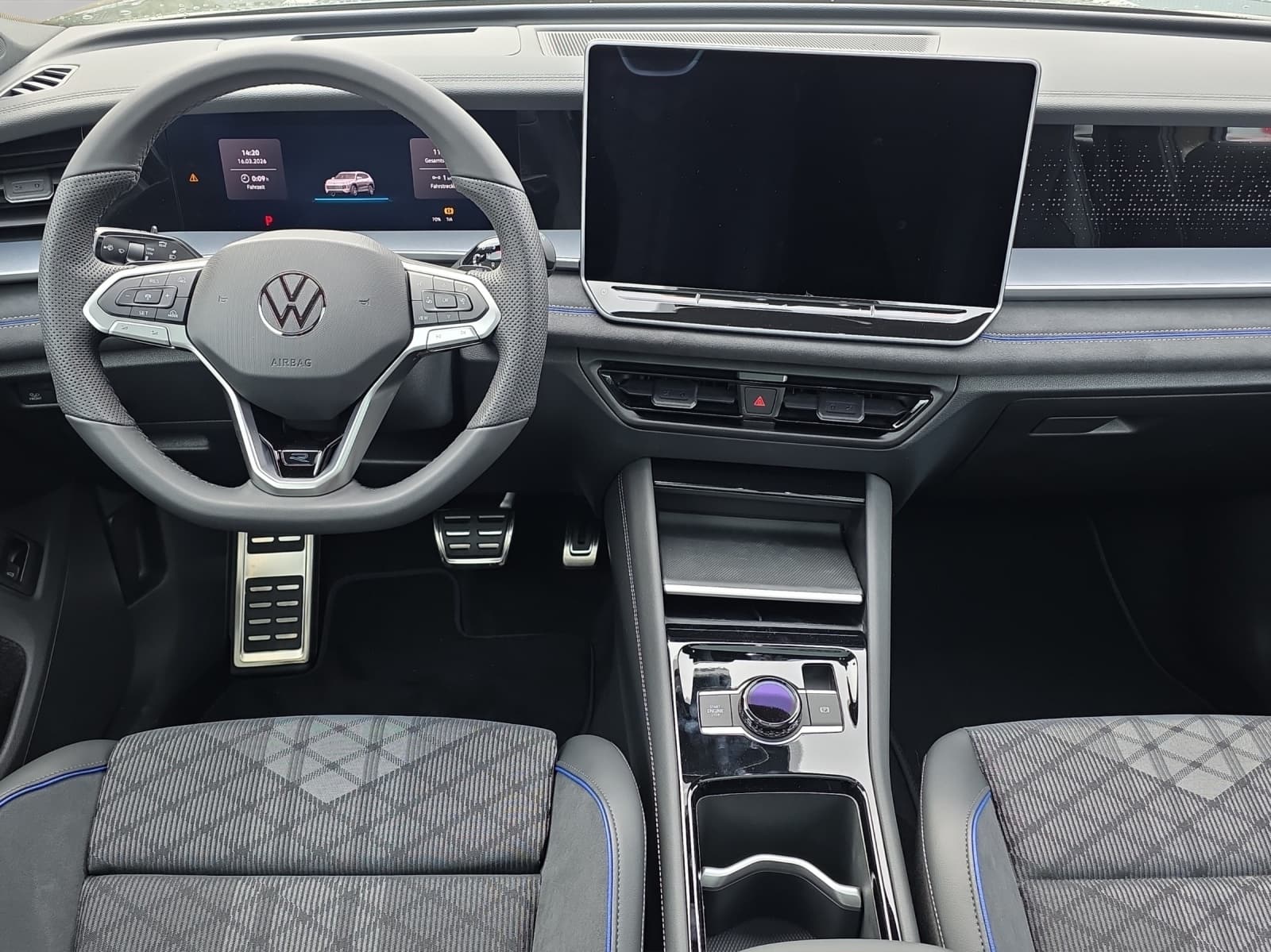 VW Tayron 2.0 TSI R-Line United DSG 4Motion - Bild 5