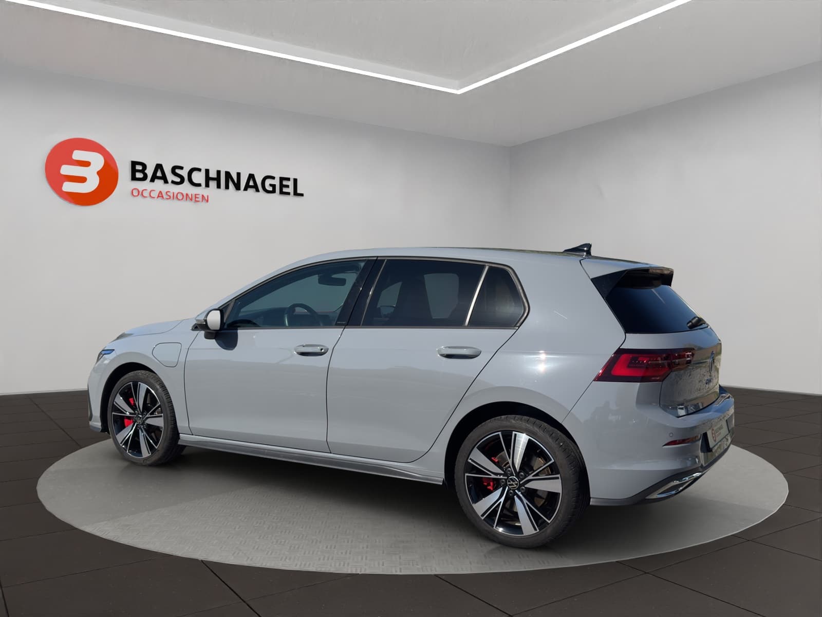 VW Golf 1.4 TSI PHEV GTE - Bild 3