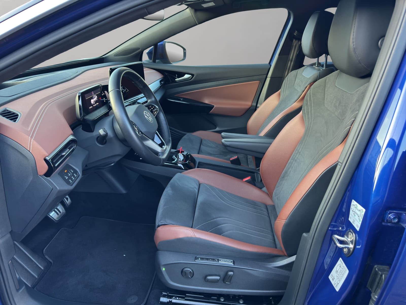 VW ID.4 Pro Performance 77 kWh Tech - Bild 4
