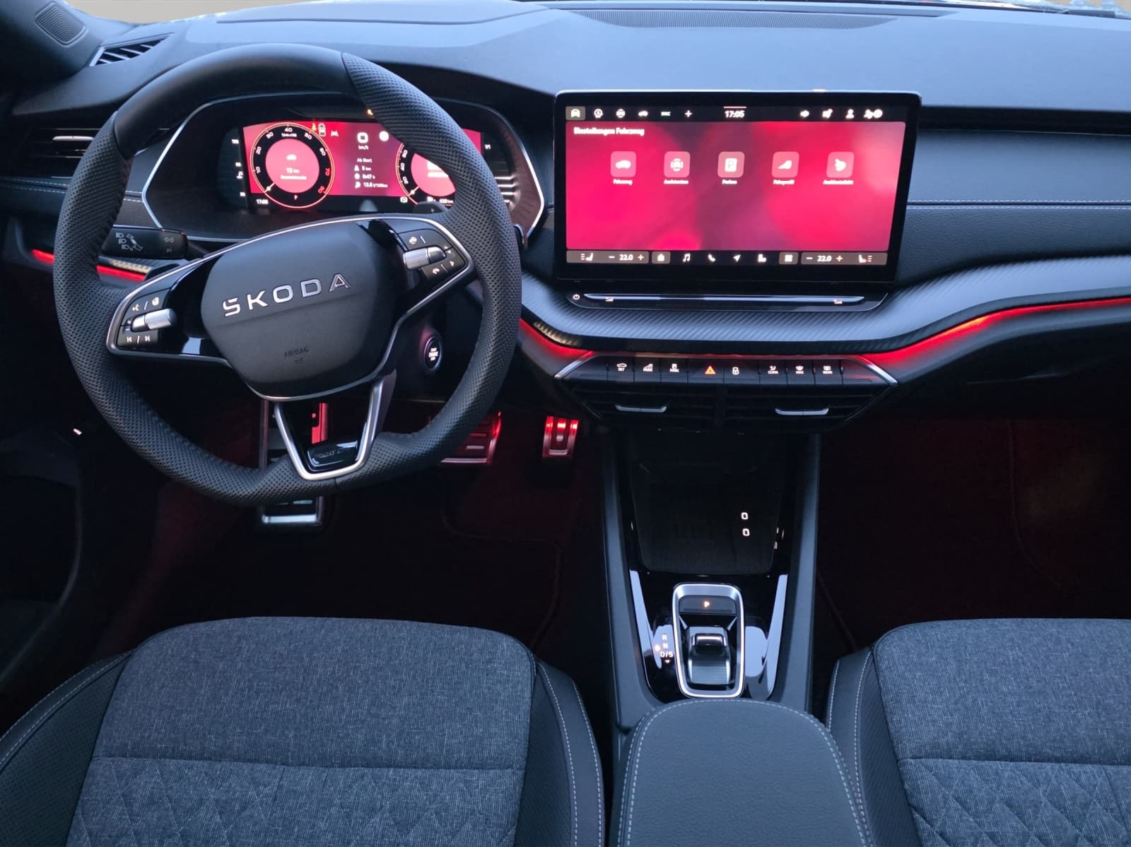 SKODA Octavia Combi 1.5 TSI mHEV DSG Sport Line - Bild 5