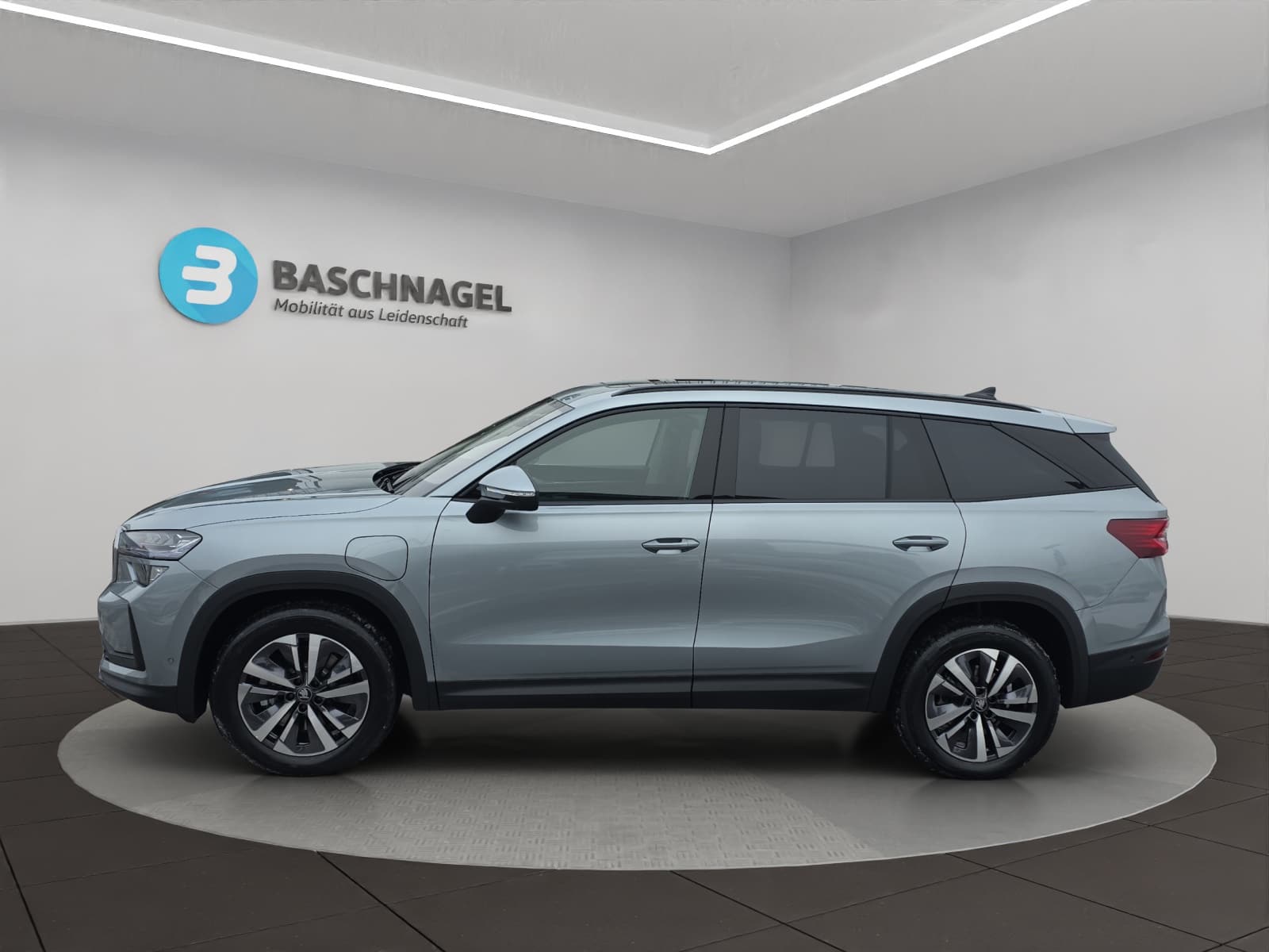 SKODA Kodiaq 1.5 TSI PHEV Dynamic - Bild 2