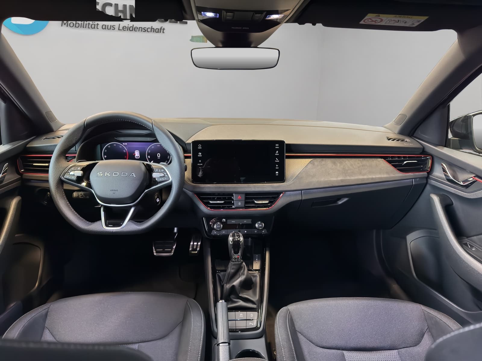 SKODA Scala 1.5 TSI Dynamic DSG - Bild 5