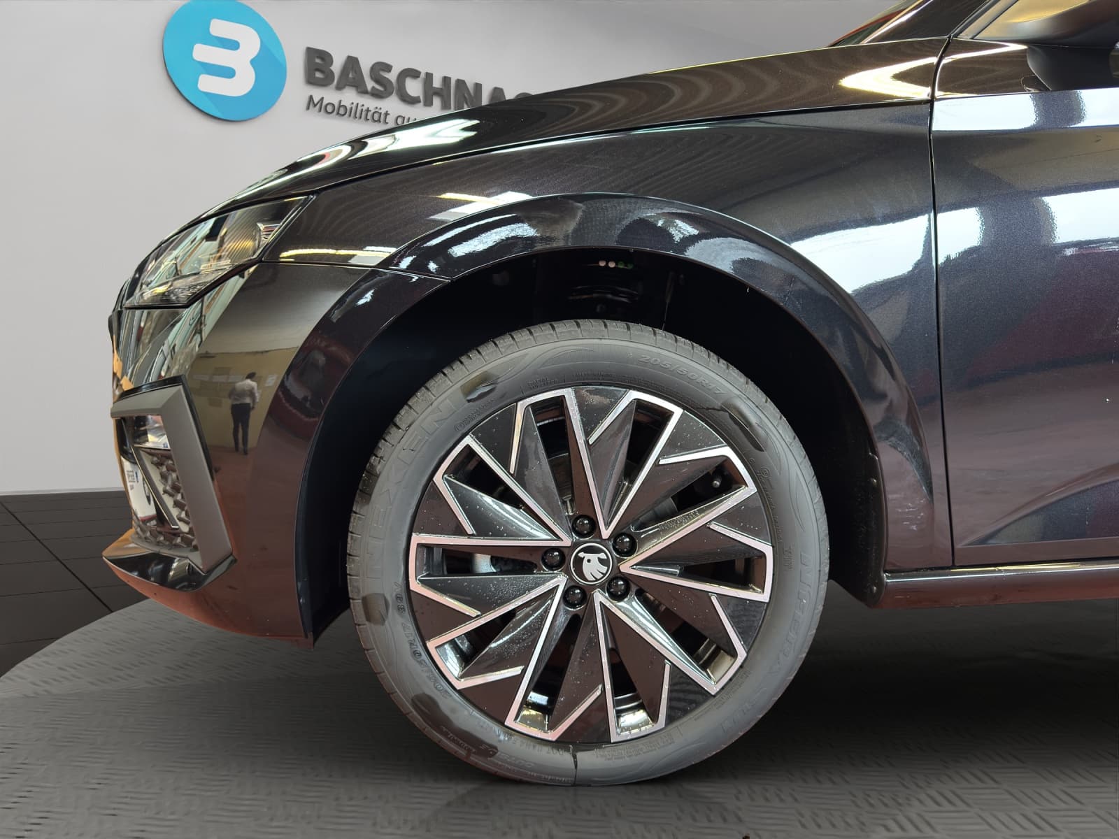 SKODA Scala 1.5 TSI Dynamic DSG - Bild 7