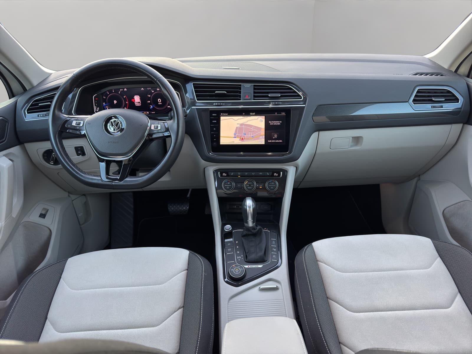 VW Tiguan 2.0TSI Highline 4Motion DSG - Bild 5