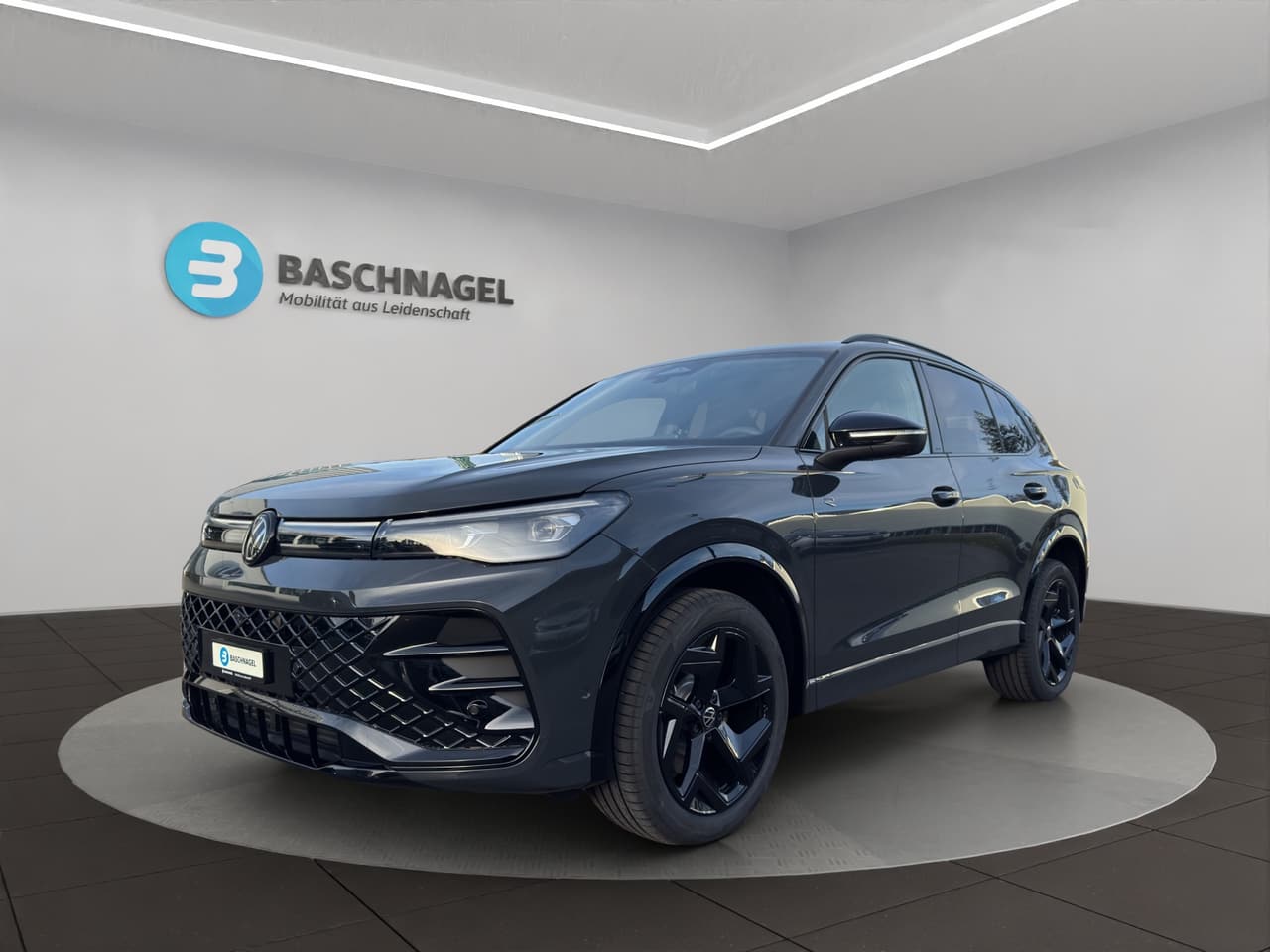 VW Tiguan 2.0 TDI SCR R-Line 4Motion DSG